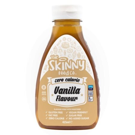 THE SKINNY FOOD CO (VANILLA FLAVOUR)