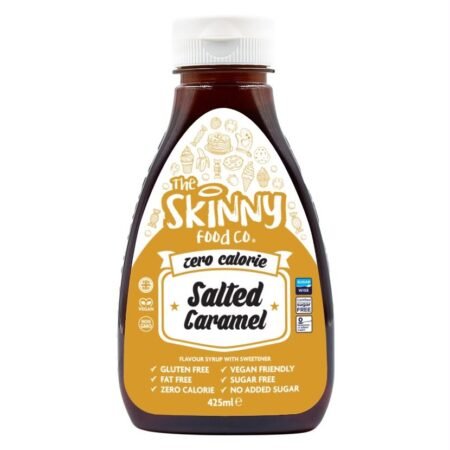 THE SKINNY FOOD CO (SALTED CARAMEL)