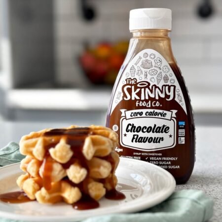 THE SKINNY FOOD CO (CHOCOLATE FLAVOUR)
