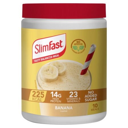 SLIMFAST BANANA FLAVOUR