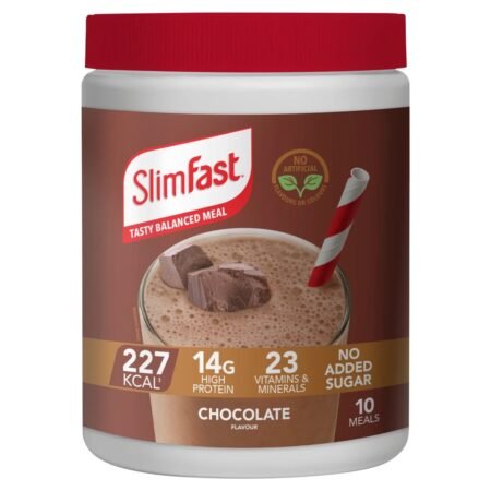 SLIMFAST CHOCOLATE FLAVOUR